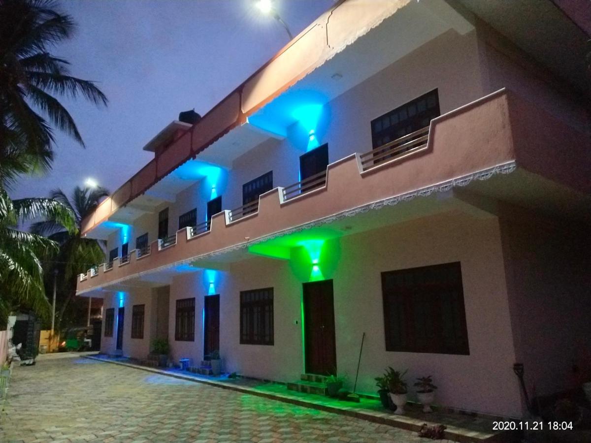 Victory'S Residence, Mannar Esterno foto