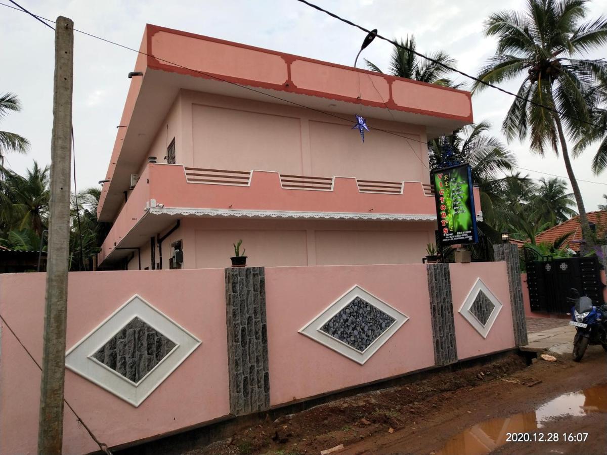 Victory'S Residence, Mannar Esterno foto
