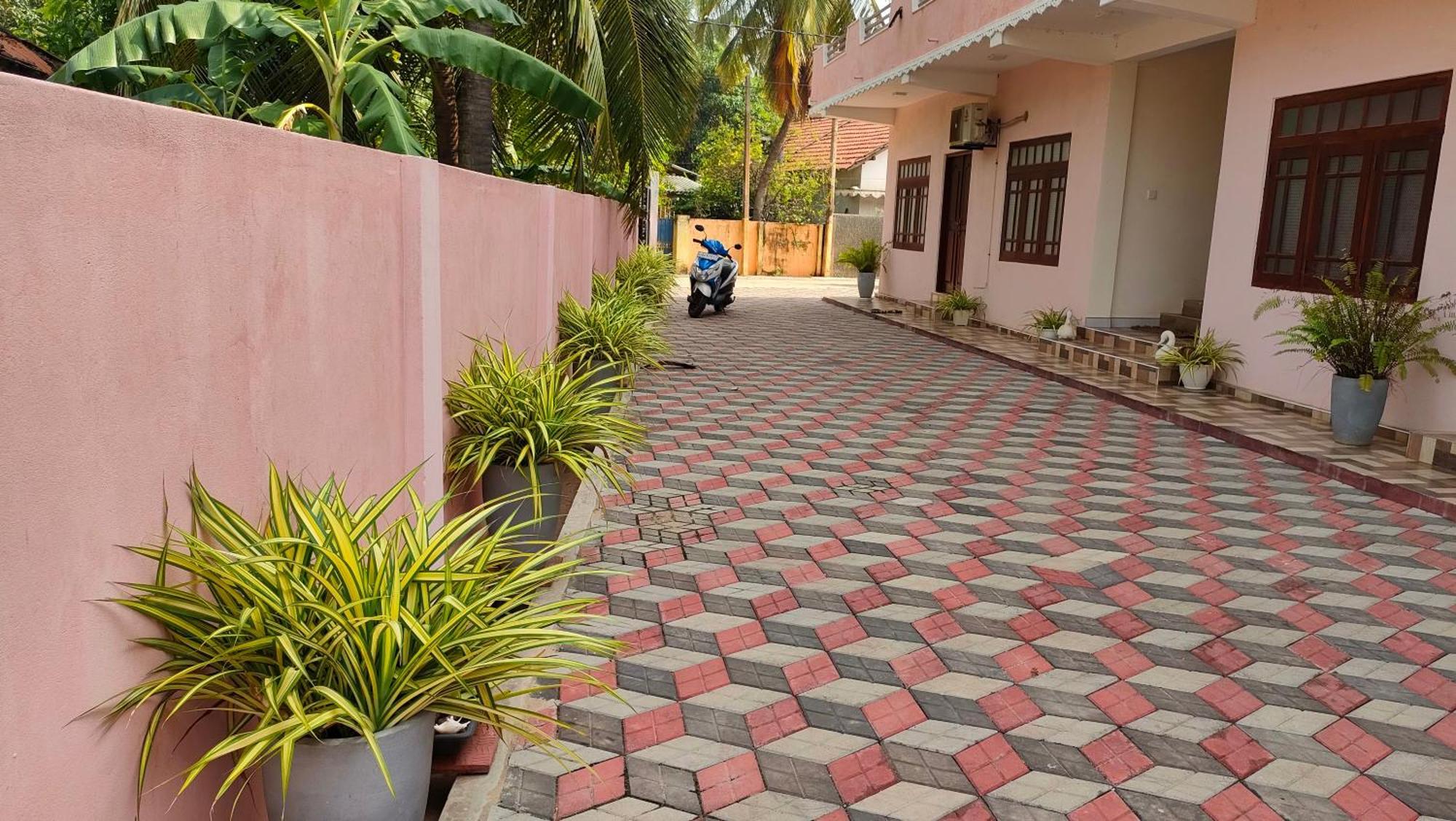 Victory'S Residence, Mannar Esterno foto